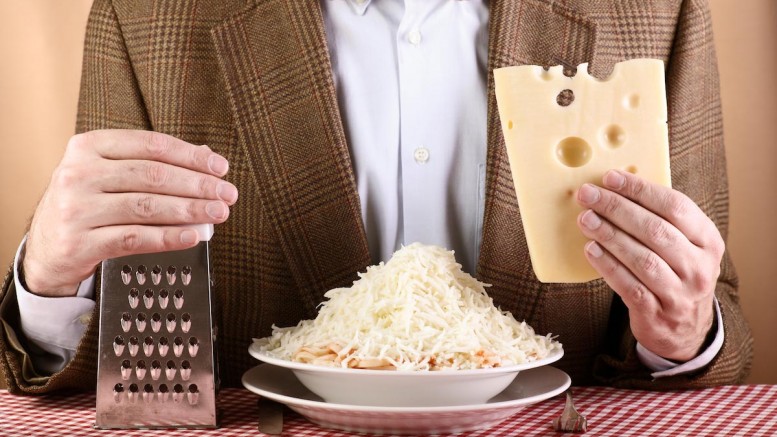 Why is the FDA under a gag order to hide details about a massive cheese recall?